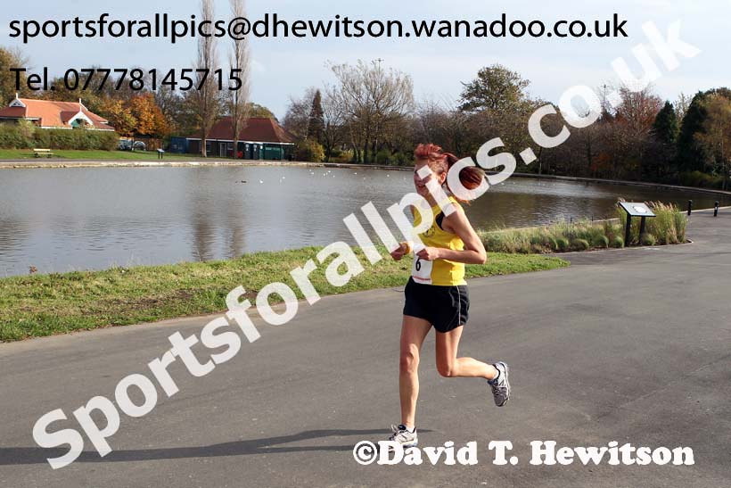 Newcastle Town Moor Marathon. Photo: David T. Hewitson/Sports for All Pics